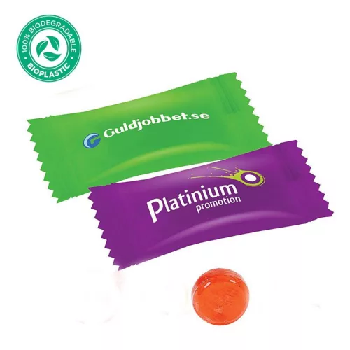 Candy pack reklamný cukrík 4 g