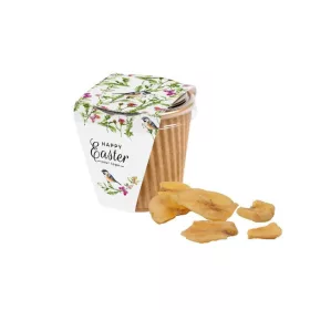 Banánové chipsy v ekologickom obale 30 g