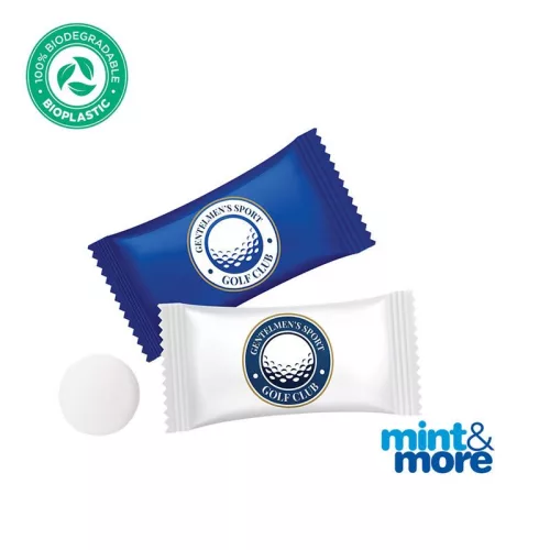 Mint & More pack žuvací cukrík 2 g