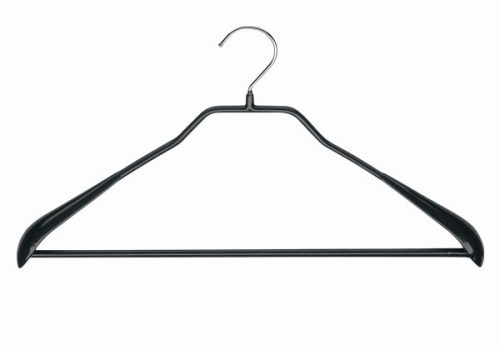 Fém Csúszásmentes vállfa BODYFORM/LS