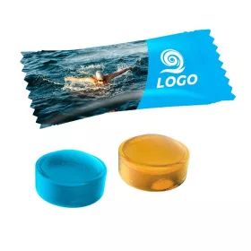 Mini candy pack reklamný cukrík 2,5 g