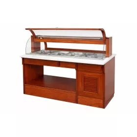 130 MS Šalátový bar