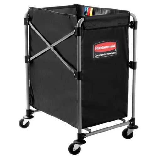 Rubbermaid X-Cart rám na bielizeň a hotelový vozík (bez tašky) 150L