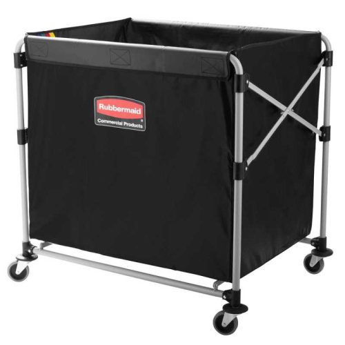 Rubbermaid X-Cart rám na bielizeň a hotelový vozík (bez tašky) 300L