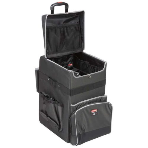 Rubbermaid Quick Cart Kompaktný hotelový košík – veľký
