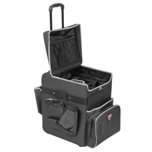 Rubbermaid Quick Cart Kompaktný hotelový košík – stredný