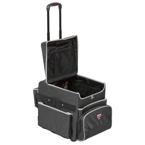 Rubbermaid Quick Cart Kompaktný hotelový košík – malý