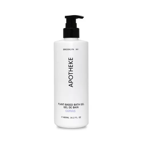 Apotheke Canvas - sprchový gél 480ml
