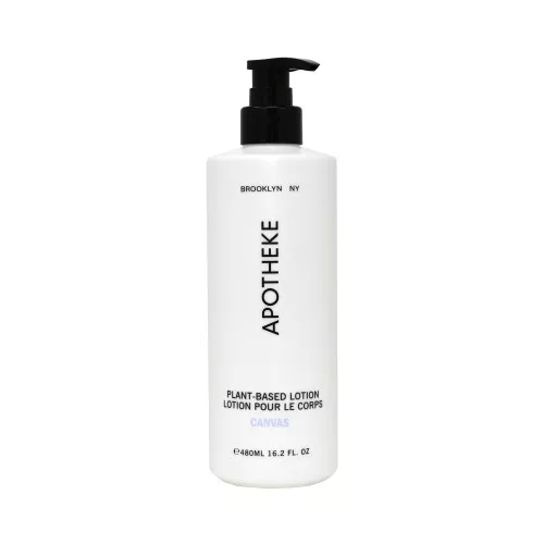 Apotheke Canvas - telové mlieko 480ml