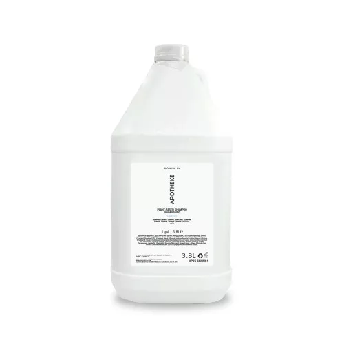 Apotheke Canvas Šampón 3,8L