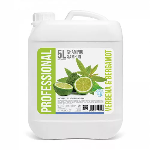 Šampón Verbena and Bergamot, 5L - PROFESSIONAL