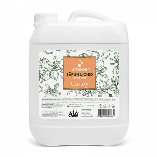 Sprchový gél Apricot, 5L - PROFESSIONAL