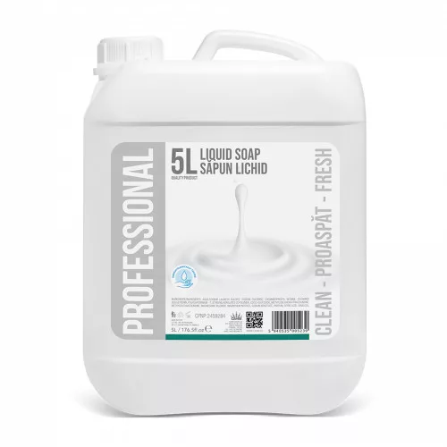 Tekuté mydlo Verbena, 5L - SMOOS FRESH