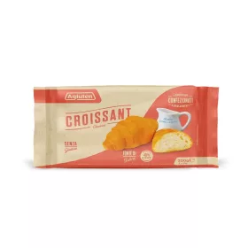   Agluten Croissant Classici – neplnené croissanty (bezlepkové), 50 g