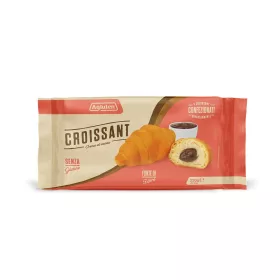   Agluten Croissant Crema al Cacao – croissanty s kakaovým krémom (bezlepkové), 55 g