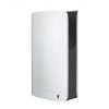 Vzduchová čepeľ, airblade, zásuvný sušič rúk Slim ABS plast 1850W