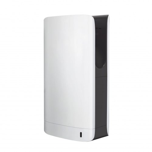 Vzduchová čepeľ, airblade, zásuvný sušič rúk Slim ABS plast 1850W