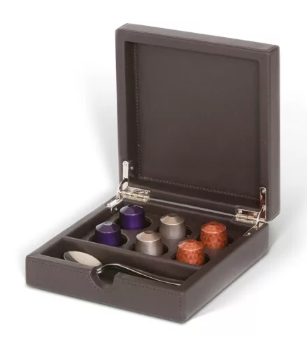 Yasur box na korenie s vekom – prírodný, klasický, čierny