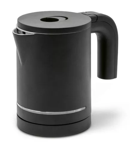 Halo 0,6 l rýchlovarná kanvica – matná čierna