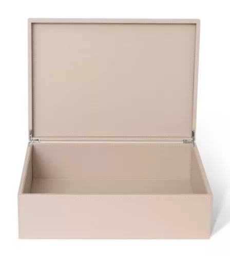 Capri box na špinavú bielizeň – prírodný, klasický, čierny