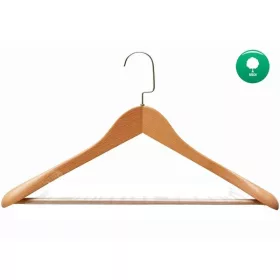drevený bukový stojan na obleky