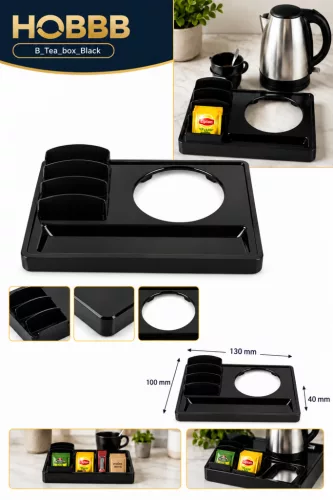 HOBBB Herlev melamínový box na čaj
