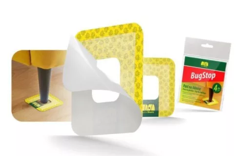BugStop pasca na ploštice – balenie 4 ks