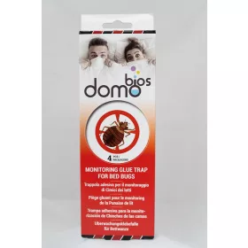 Domobios pasca na ploštice – škatuľka 4 ks