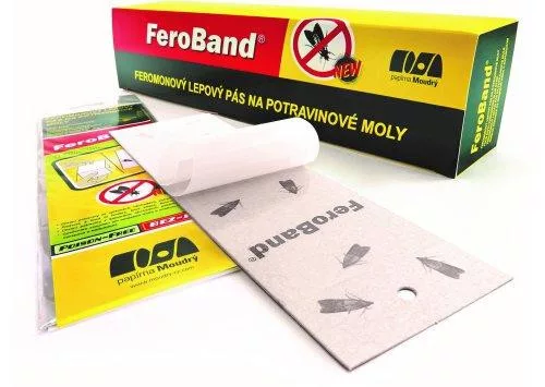 FEROBAND pasca na potravinové mole