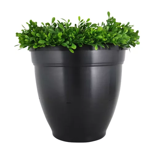 Ovi-Planter pasca na komáre v tvare kvetináča