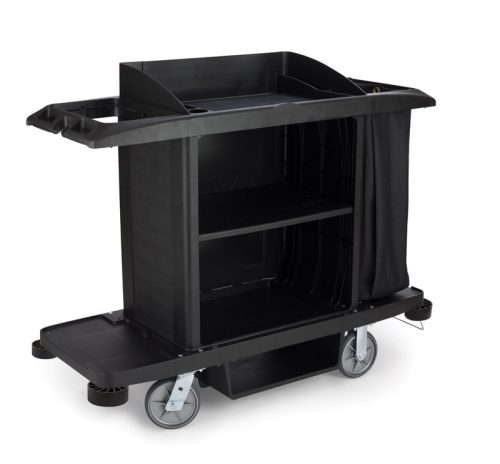 Veľký hotelový vozík Rubbermaid