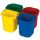 Sada vedier s farebným kódovaním Rubbermaid