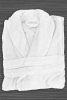 ROBE BIELE FROTÉ s - VEĽ