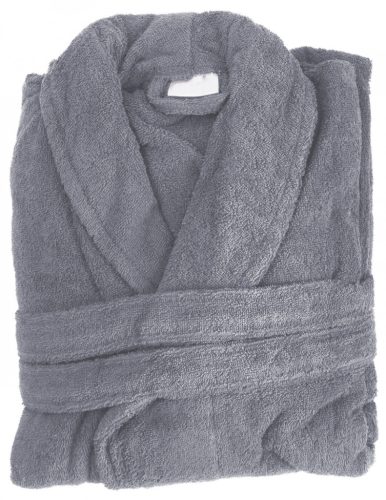 Farba županu MEDIUM GREY 70415 veľkosť 2XL