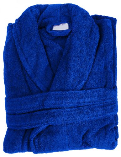 Župan vo farbe ROYAL BLUE 5198 L veľ