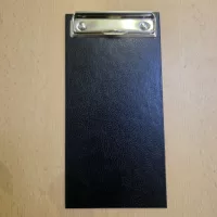 Dosky na účtenky s klipom