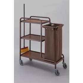 Upratovací a chyžnícky vozík