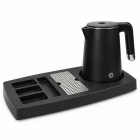  HOBBB Nakskov podnos + Herning K105 rýchlovarná kanvica, 1 l – súprava