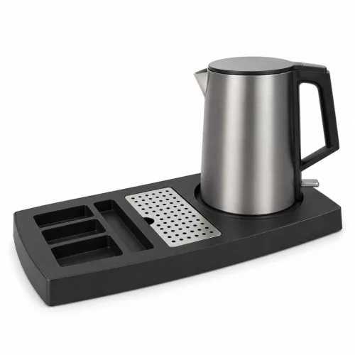 HOBBB Nakskov podnos + Horsens K107 rýchlovarná kanvica, 1 l – súprava