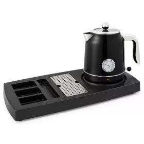   HOBBB Nakskov podnos + Kalundborg K109 rýchlovarná kanvica, 1 l – súprava