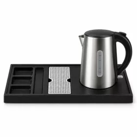  HOBBB Gentofte podnos + Skive H1206-1 rýchlovarná kanvica, 1 l – súprava