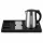 HOBBB Gentofte podnos + Skive H1206-1 rýchlovarná kanvica, 1 l – súprava