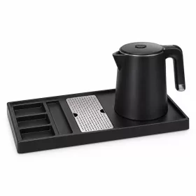   HOBBB Gentofte podnos + Herning K105 rýchlovarná kanvica, 1 l – súprava