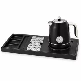   HOBBB Gentofte podnos + Kalundborg K109 rýchlovarná kanvica, 1 l – súprava