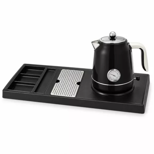 HOBBB Gentofte podnos + Kalundborg K109 rýchlovarná kanvica, 1 l – súprava