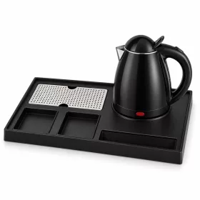   HOBBB Charlottenlund podnos + Hillerød H0880S rýchlovarná kanvica, 0,8 l – súprava