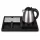 HOBBB Charlottenlund podnos + Sønderborg H0881S rýchlovarná kanvica, 0,8 l – súprava