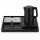 HOBBB Charlottenlund podnos + Skagen H1012 rýchlovarná kanvica, 1 l – súprava