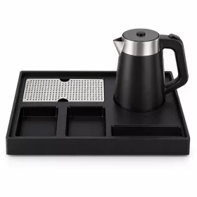   HOBBB Charlottenlund podnos + Haderslev H1262A rýchlovarná kanvica, 0,6 l – súprava