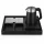 HOBBB Charlottenlund podnos + Haderslev H1262A rýchlovarná kanvica, 0,6 l – súprava